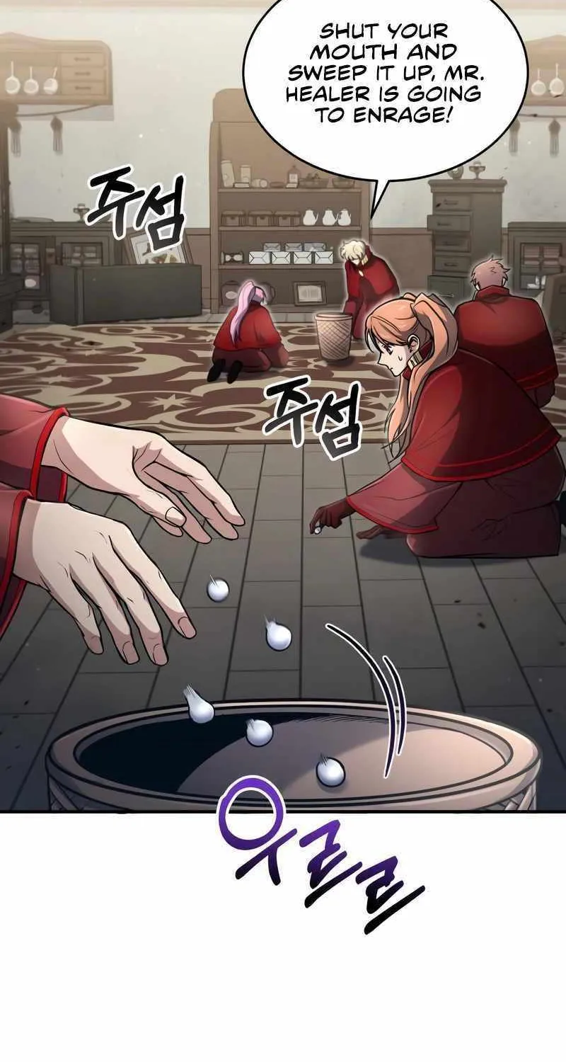 How to Live as a Bootleg Healer Chapter 27 page 82 - 