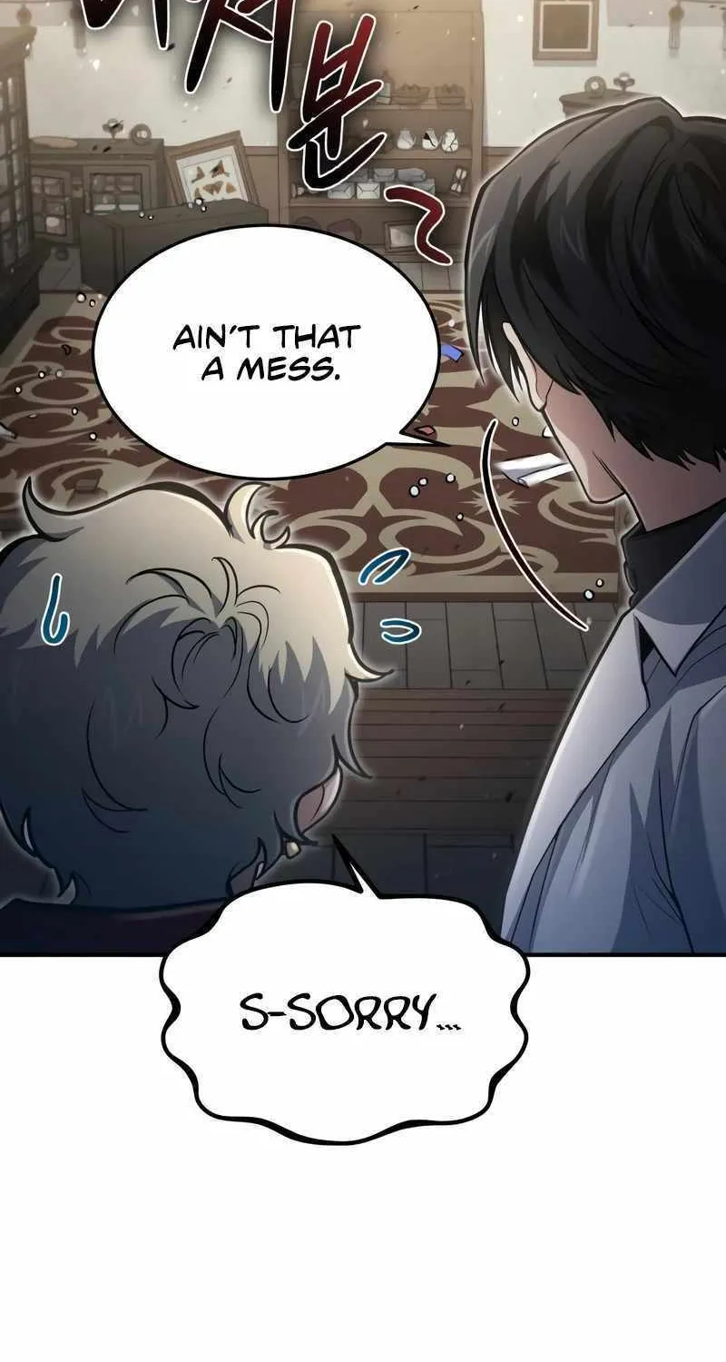 How to Live as a Bootleg Healer Chapter 27 page 84 - 