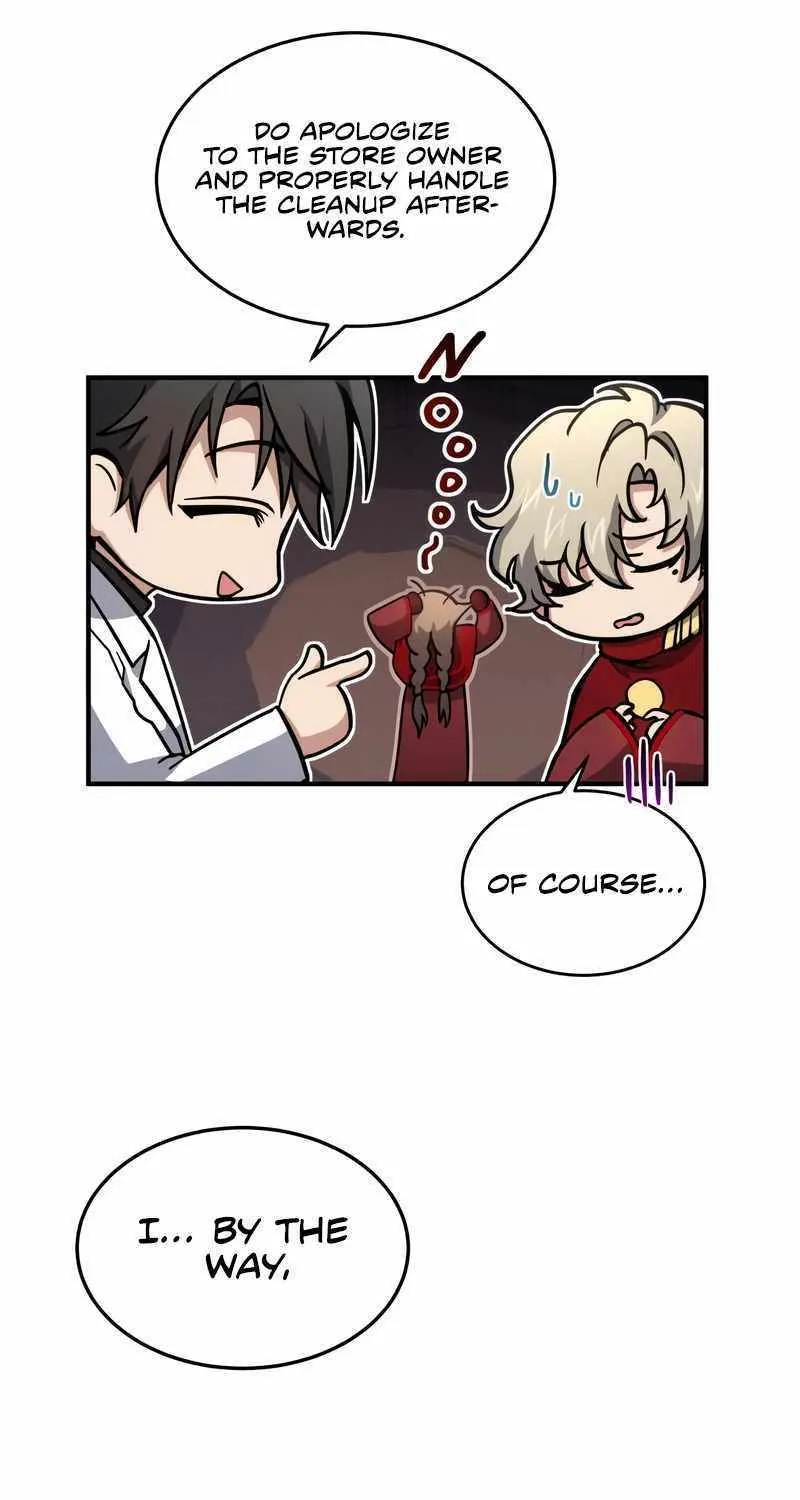 How to Live as a Bootleg Healer Chapter 27 page 85 - 