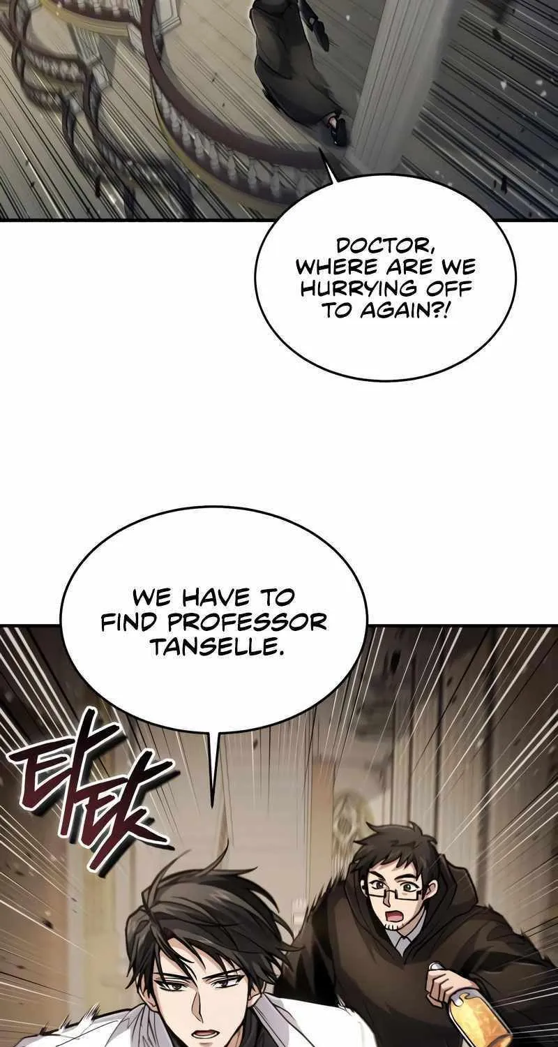 How to Live as a Bootleg Healer Chapter 27 page 93 - 
