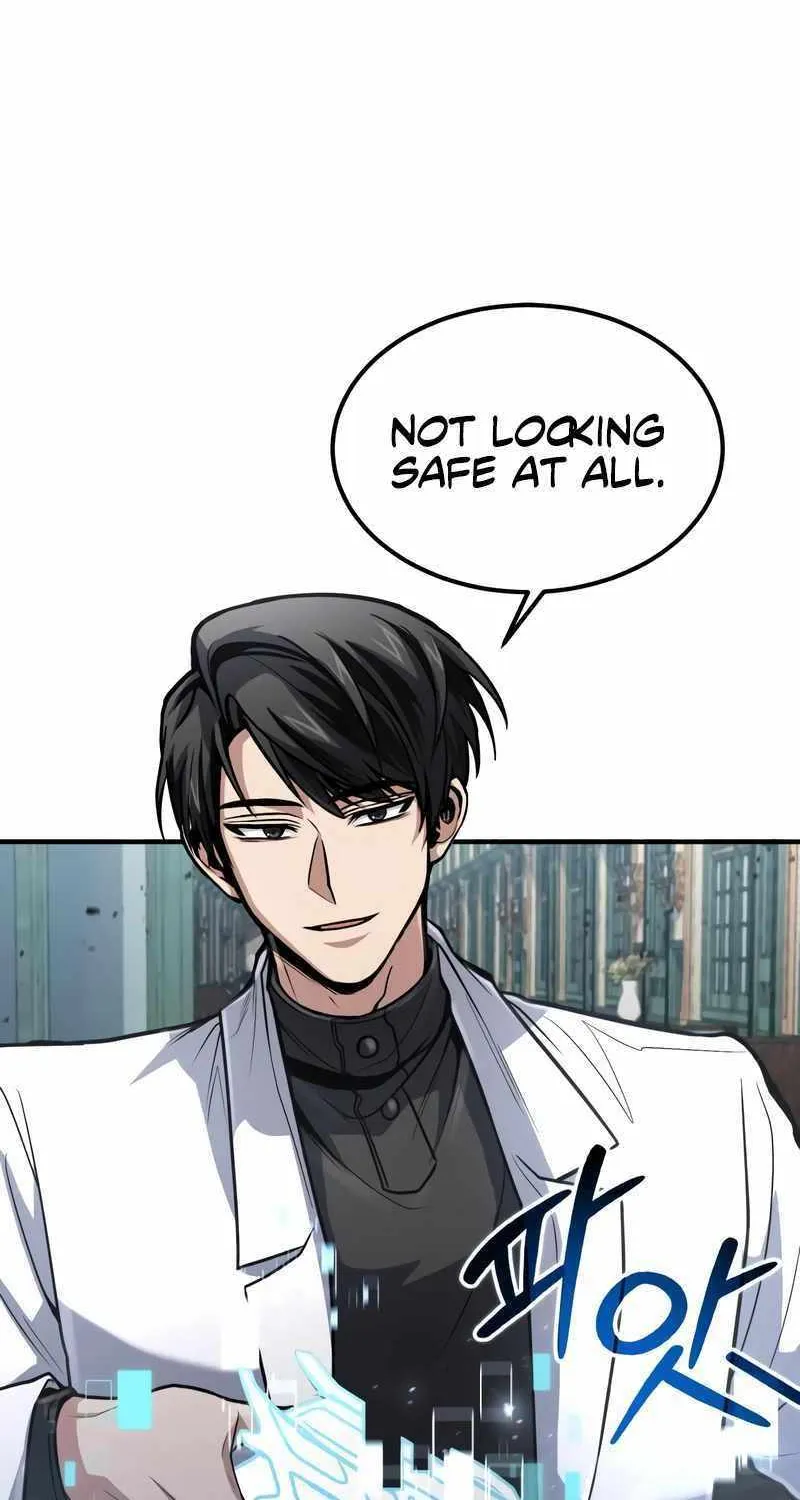 How to Live as a Bootleg Healer Chapter 28 page 14 - 
