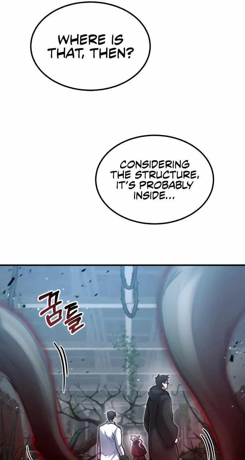 How to Live as a Bootleg Healer Chapter 28 page 19 - 