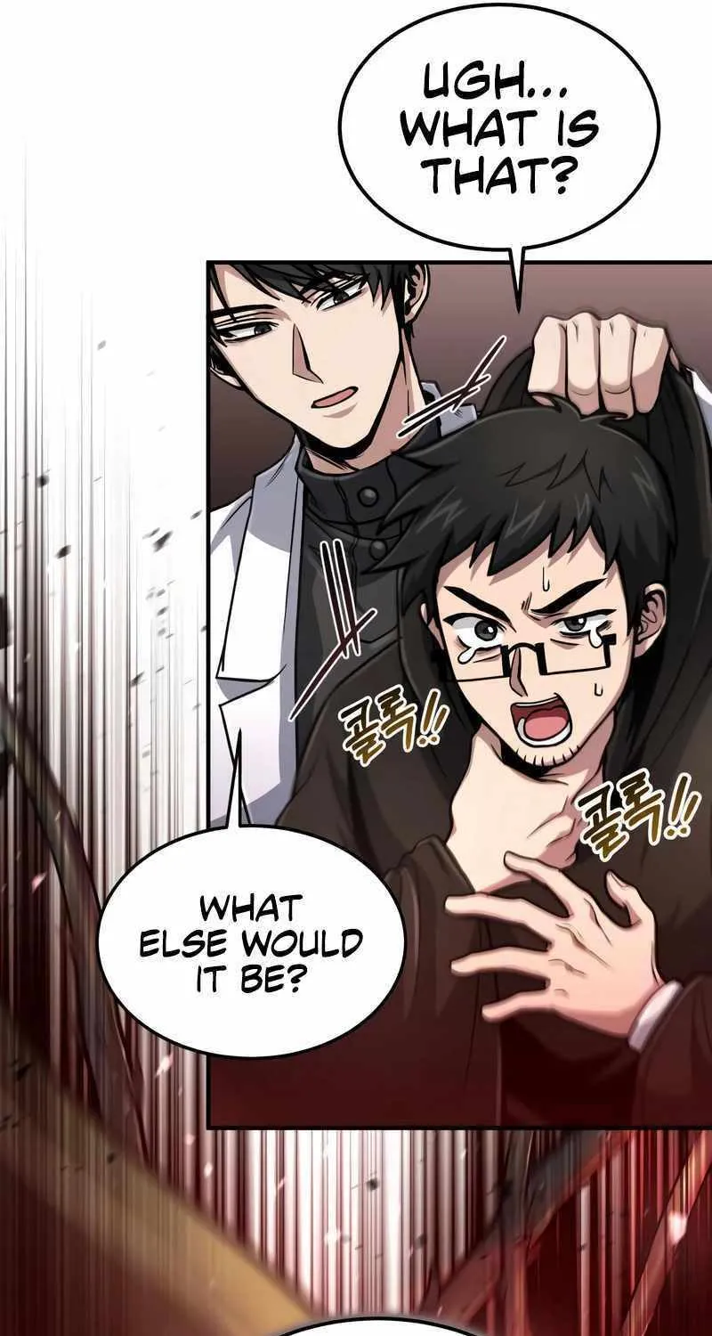 How to Live as a Bootleg Healer Chapter 28 page 25 - 