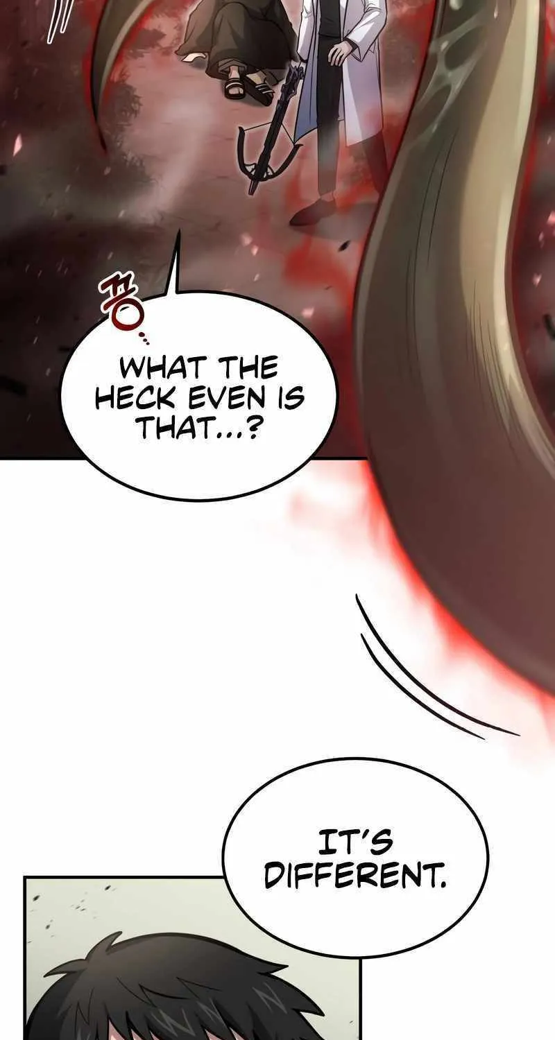 How to Live as a Bootleg Healer Chapter 28 page 50 - 