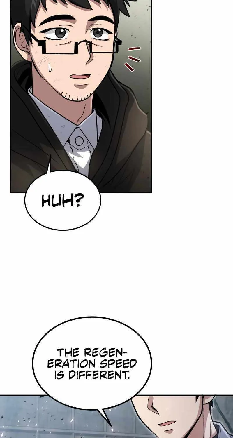 How to Live as a Bootleg Healer Chapter 28 page 51 - 