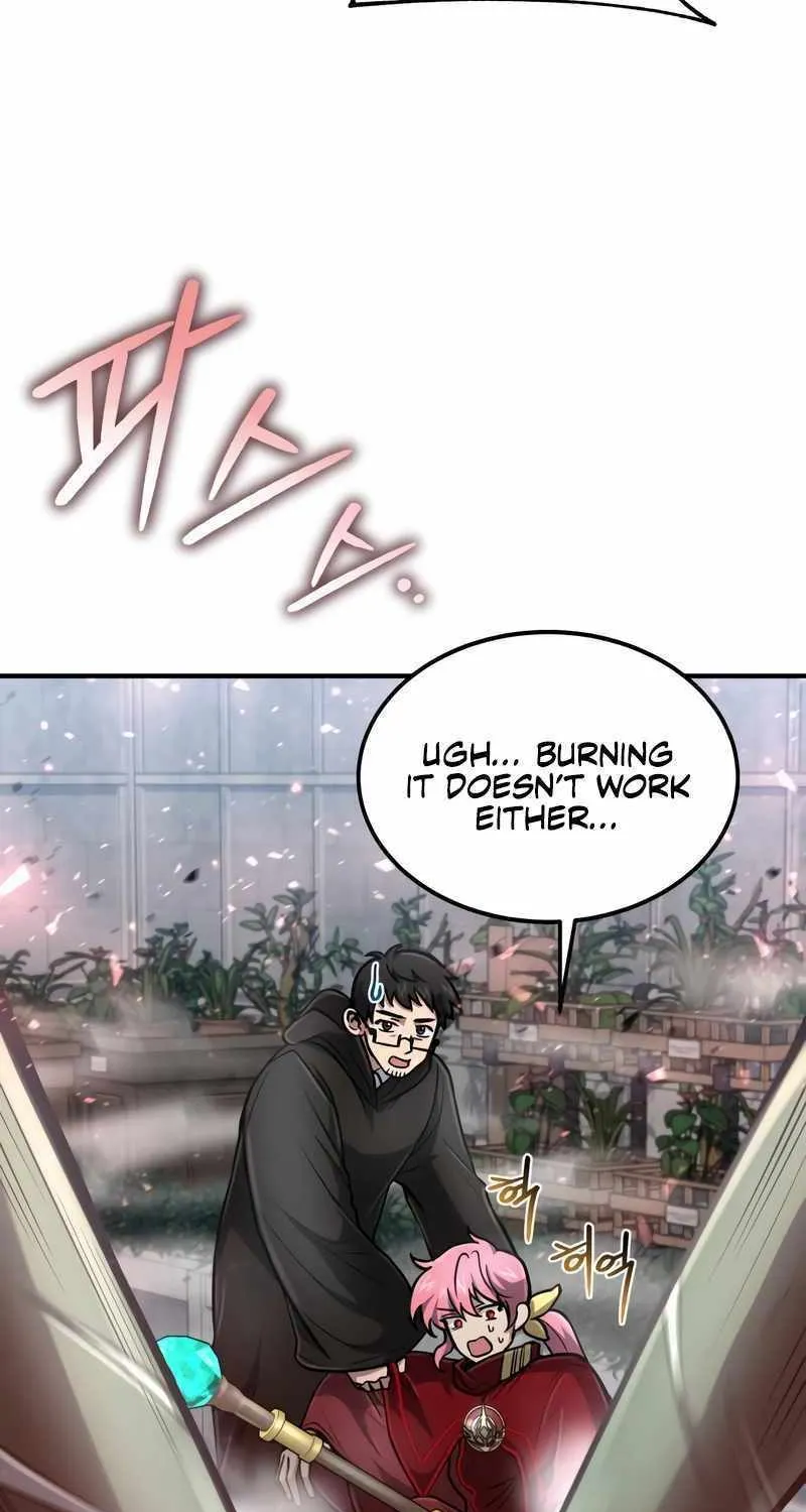 How to Live as a Bootleg Healer Chapter 28 page 59 - 