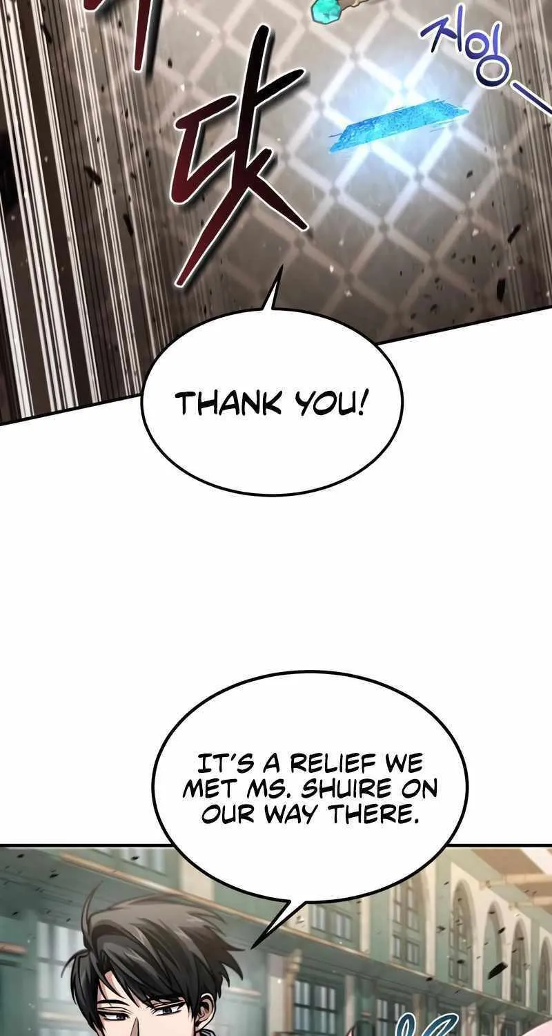 How to Live as a Bootleg Healer Chapter 28 page 7 - 