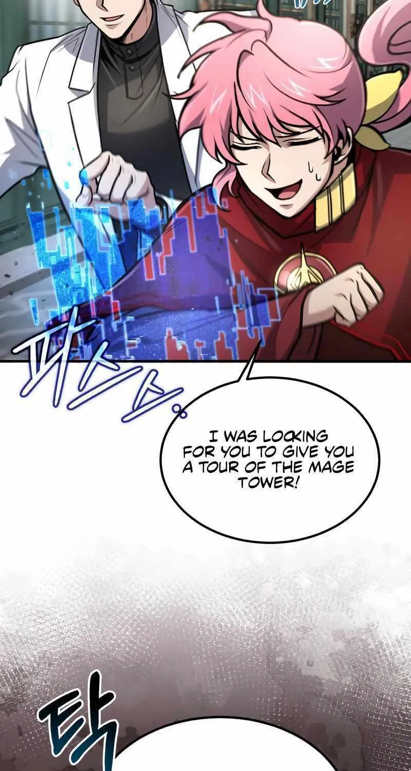 How to Live as a Bootleg Healer Chapter 28 page 8 - 