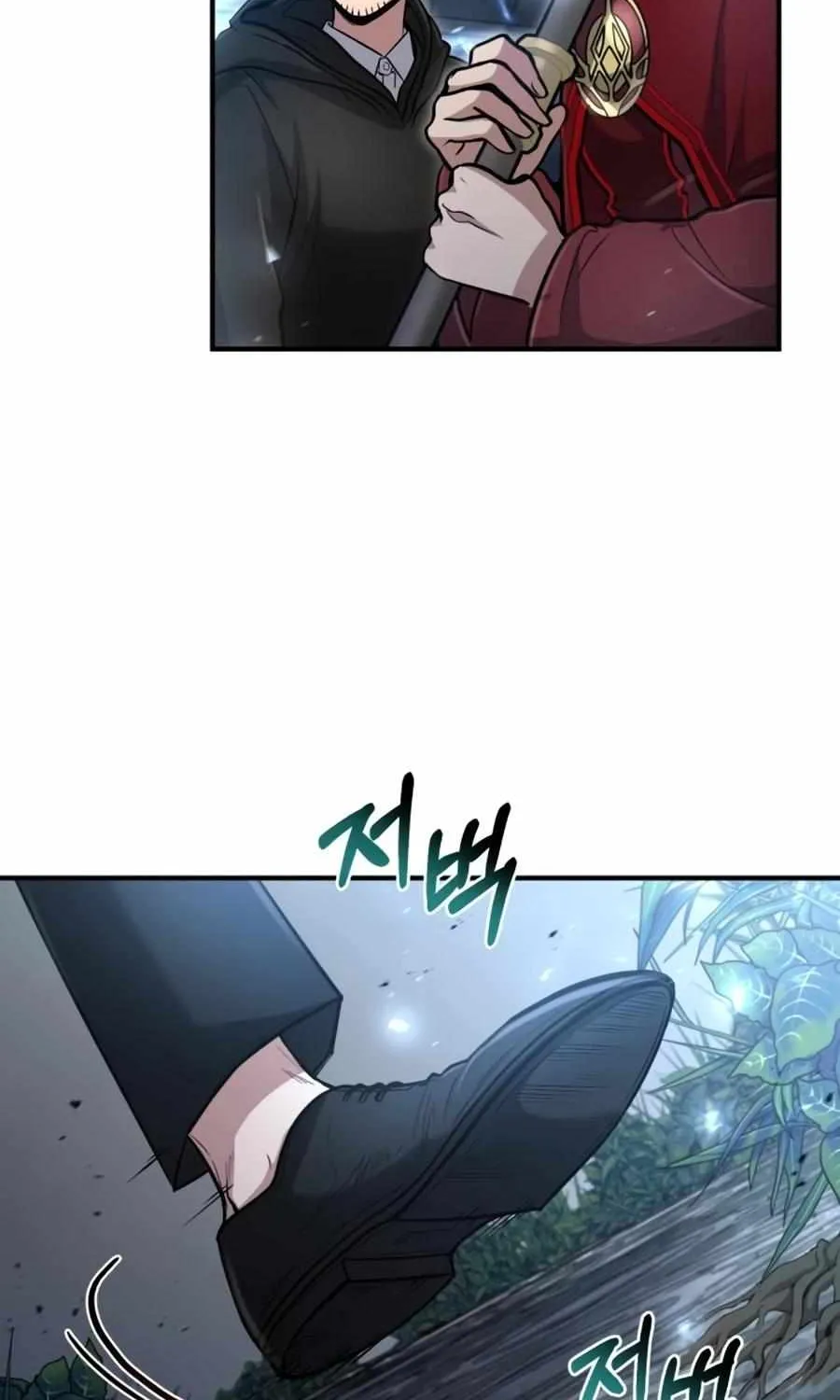 How to Live as a Bootleg Healer Chapter 29 page 18 - 