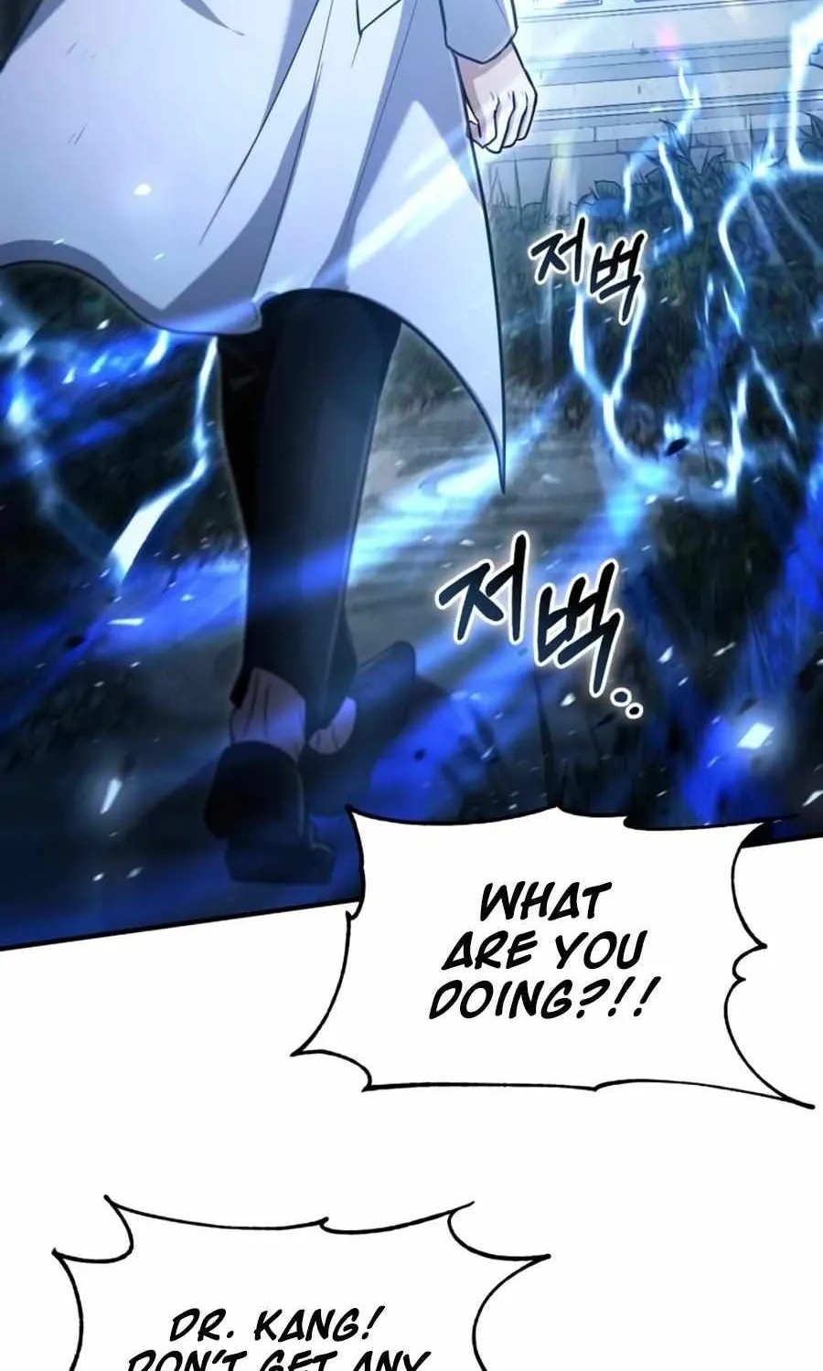 How to Live as a Bootleg Healer Chapter 29 page 21 - 