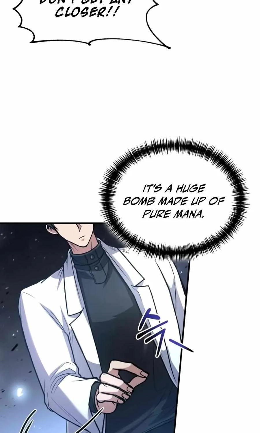 How to Live as a Bootleg Healer Chapter 29 page 22 - 