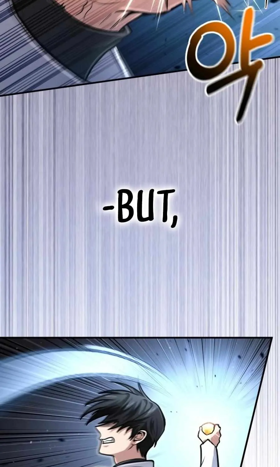 How to Live as a Bootleg Healer Chapter 29 page 33 - 