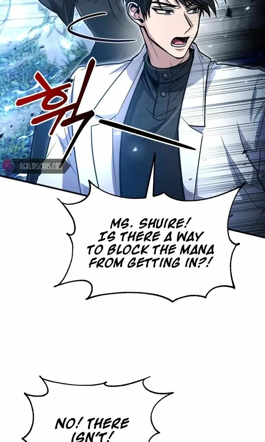 How to Live as a Bootleg Healer Chapter 29 page 6 - 