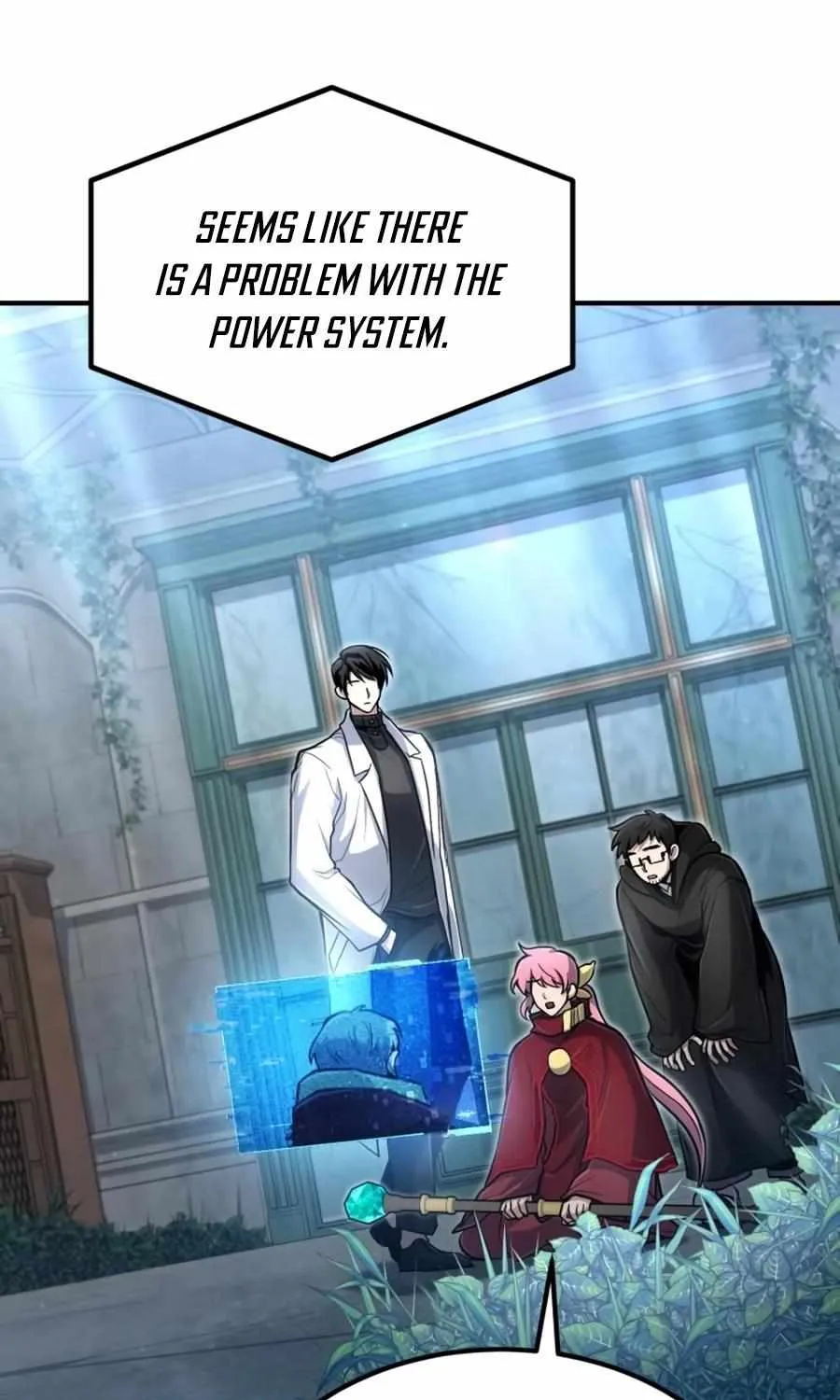 How to Live as a Bootleg Healer Chapter 29 page 58 - 