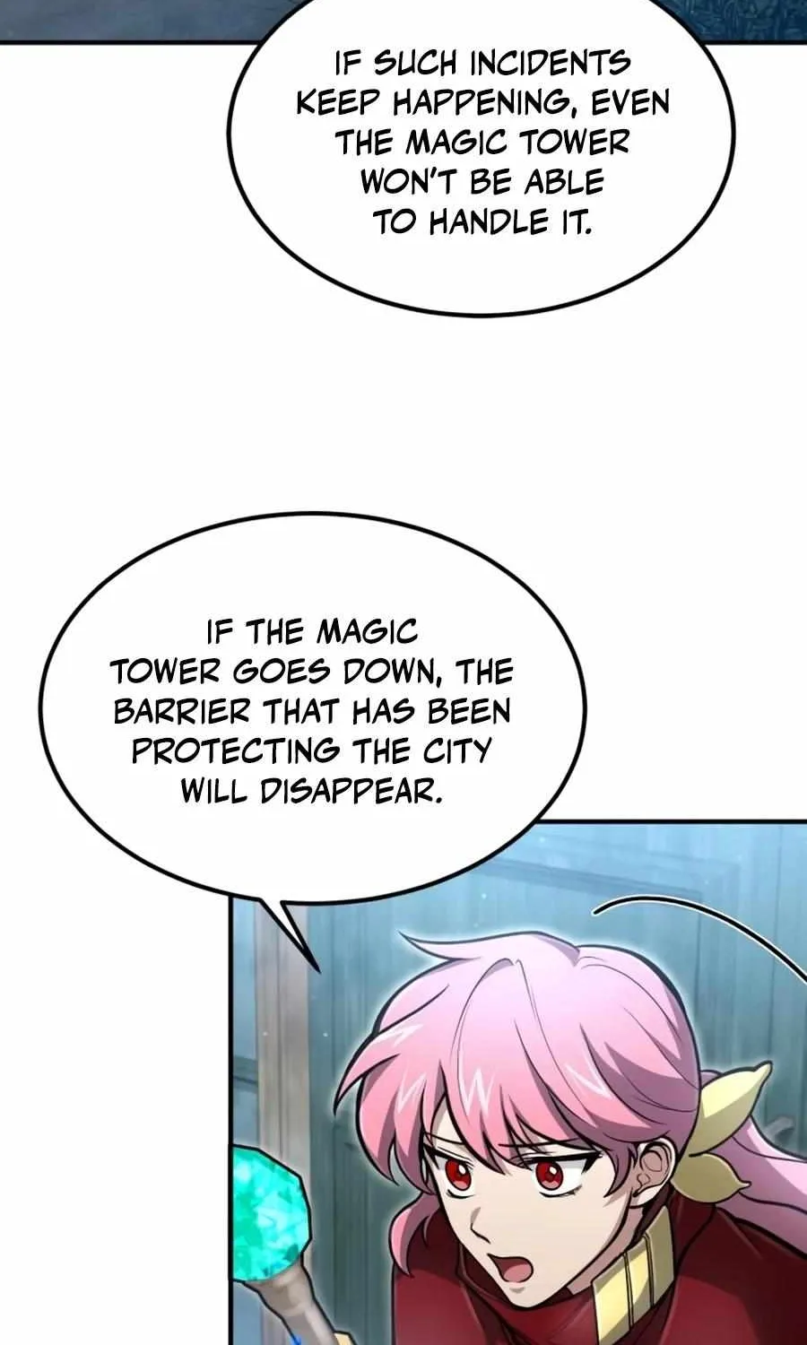 How to Live as a Bootleg Healer Chapter 29 page 59 - 