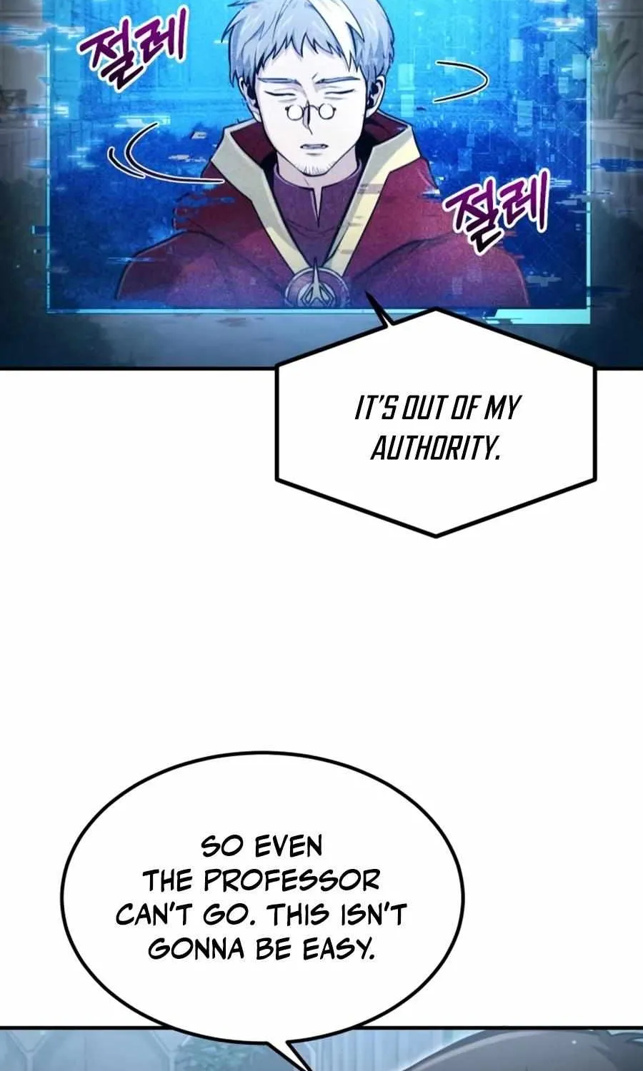 How to Live as a Bootleg Healer Chapter 29 page 61 - 