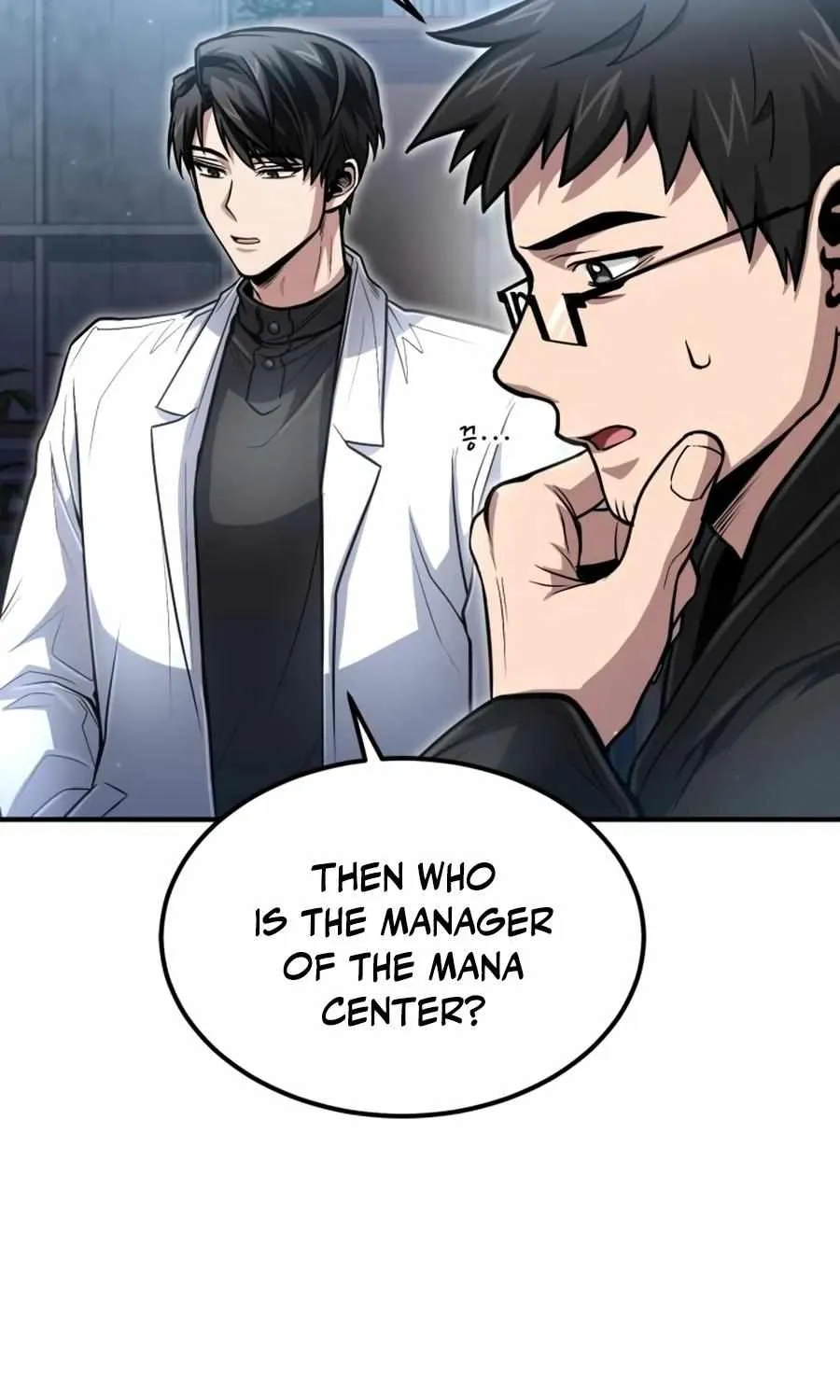 How to Live as a Bootleg Healer Chapter 29 page 62 - 