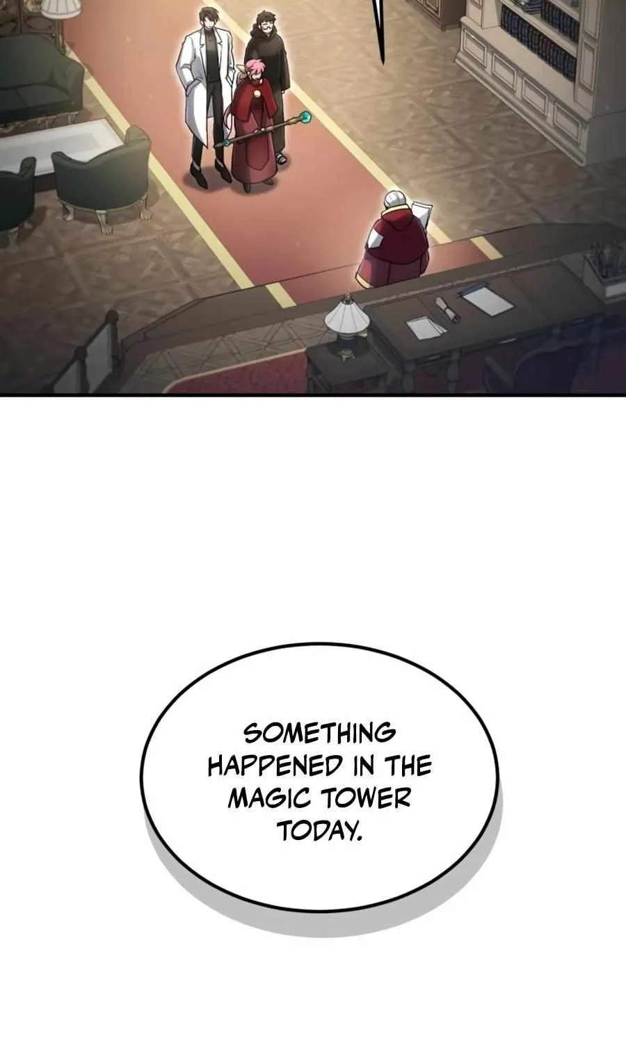 How to Live as a Bootleg Healer Chapter 29 page 66 - 