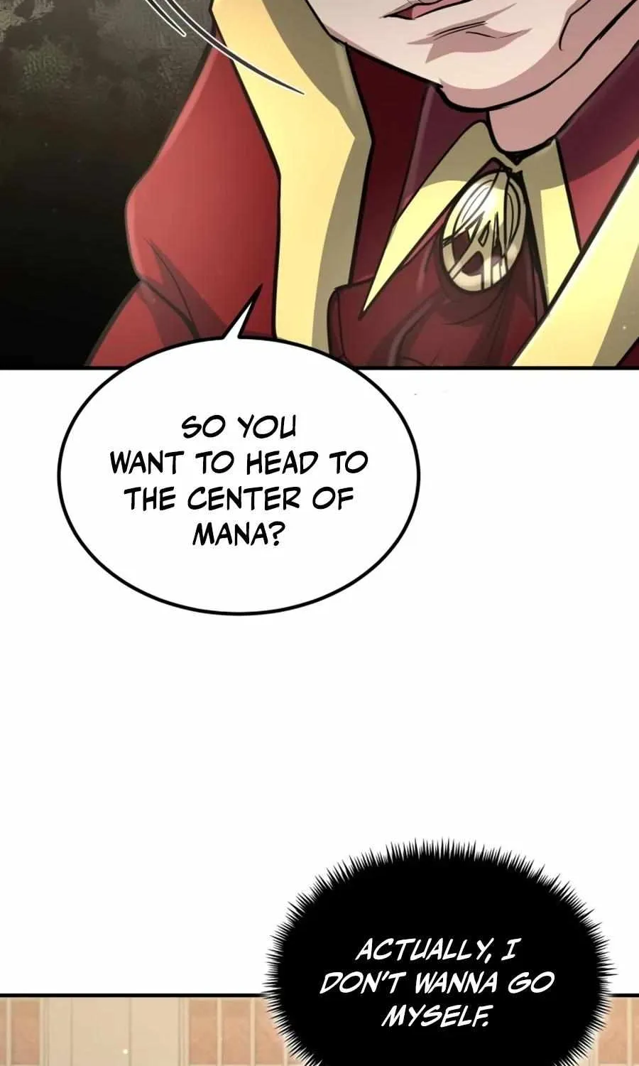 How to Live as a Bootleg Healer Chapter 29 page 69 - 