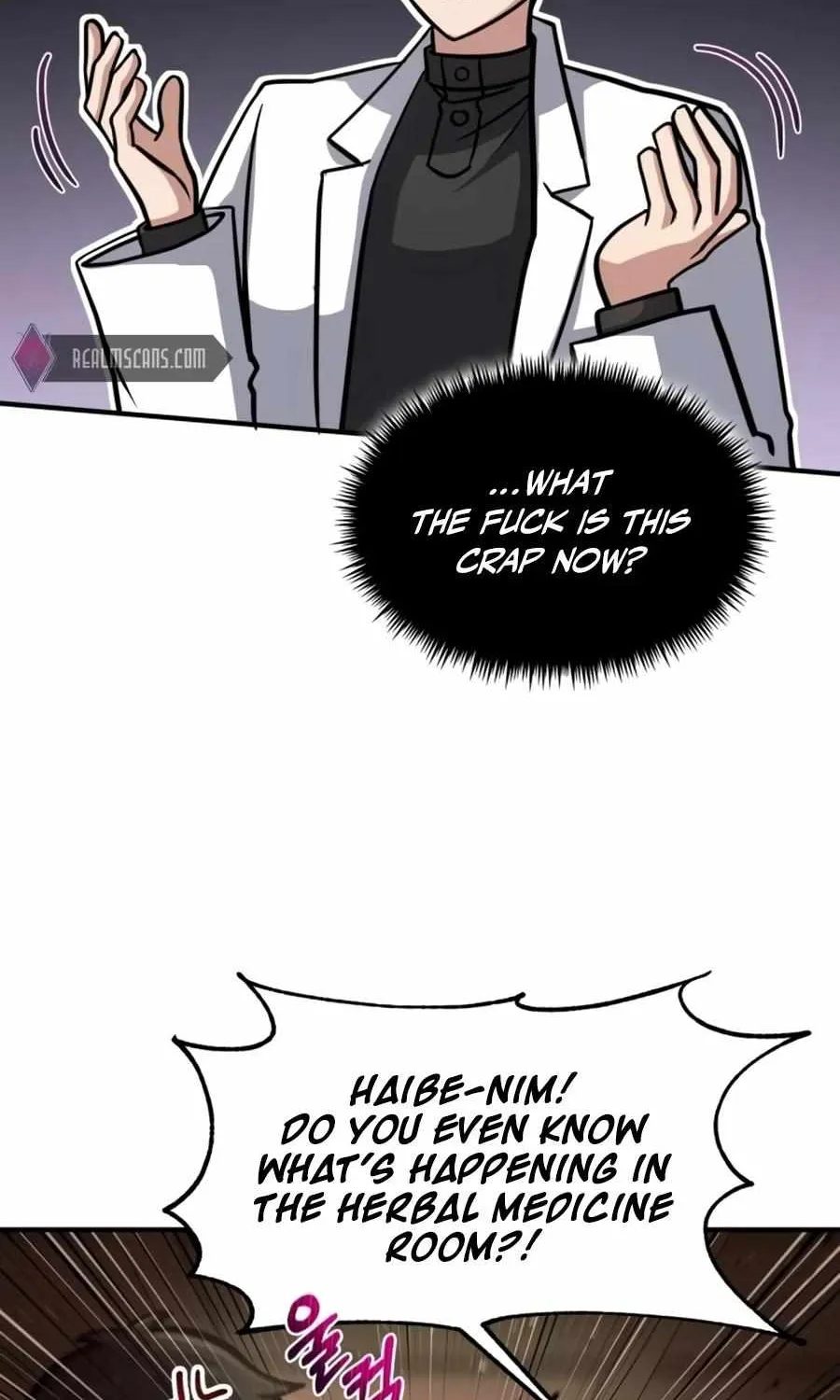 How to Live as a Bootleg Healer Chapter 29 page 78 - 