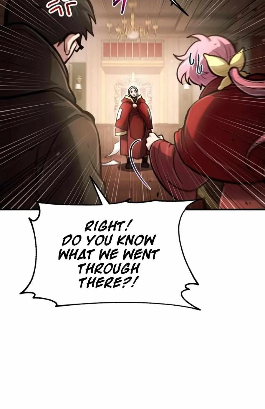 How to Live as a Bootleg Healer Chapter 29 page 79 - 