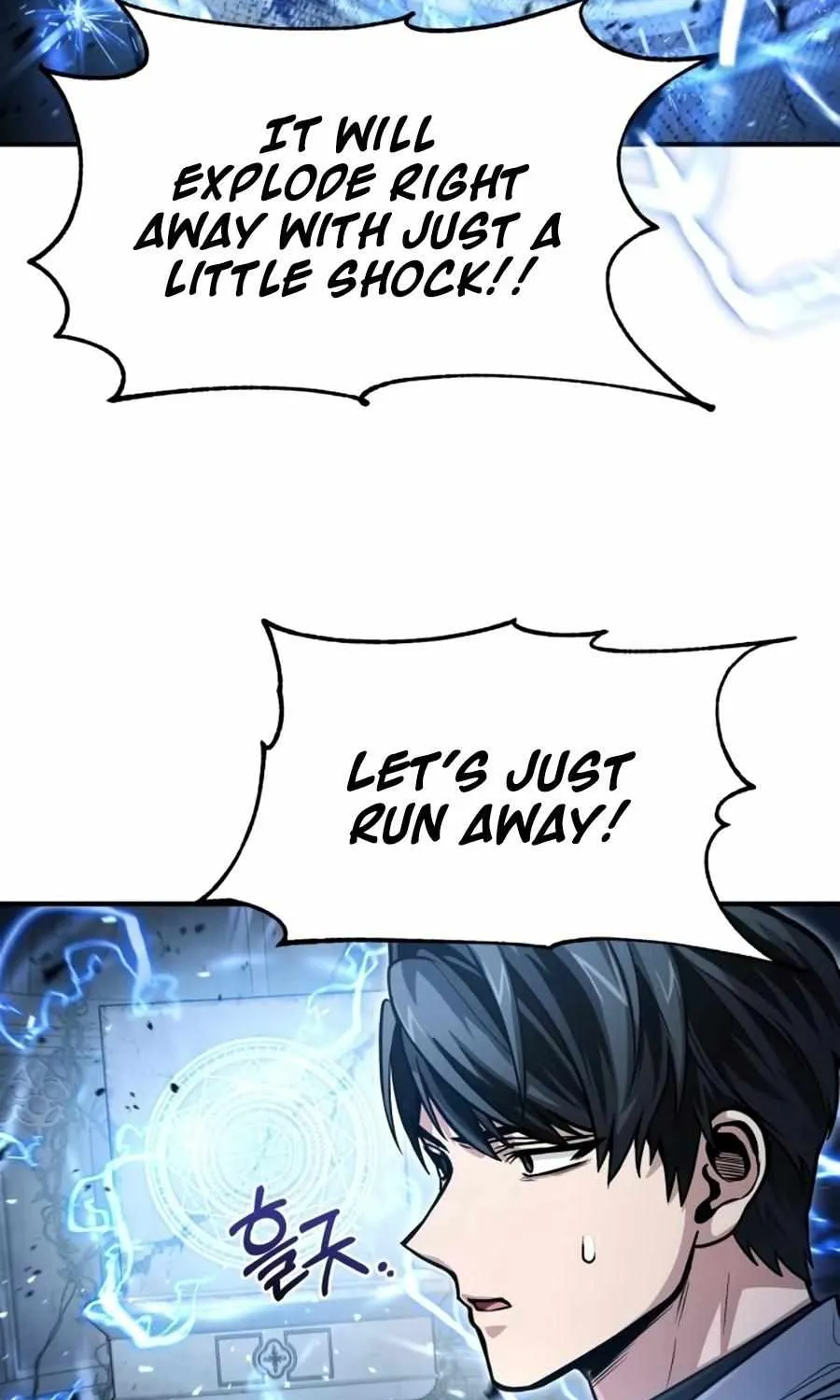 How to Live as a Bootleg Healer Chapter 29 page 9 - 