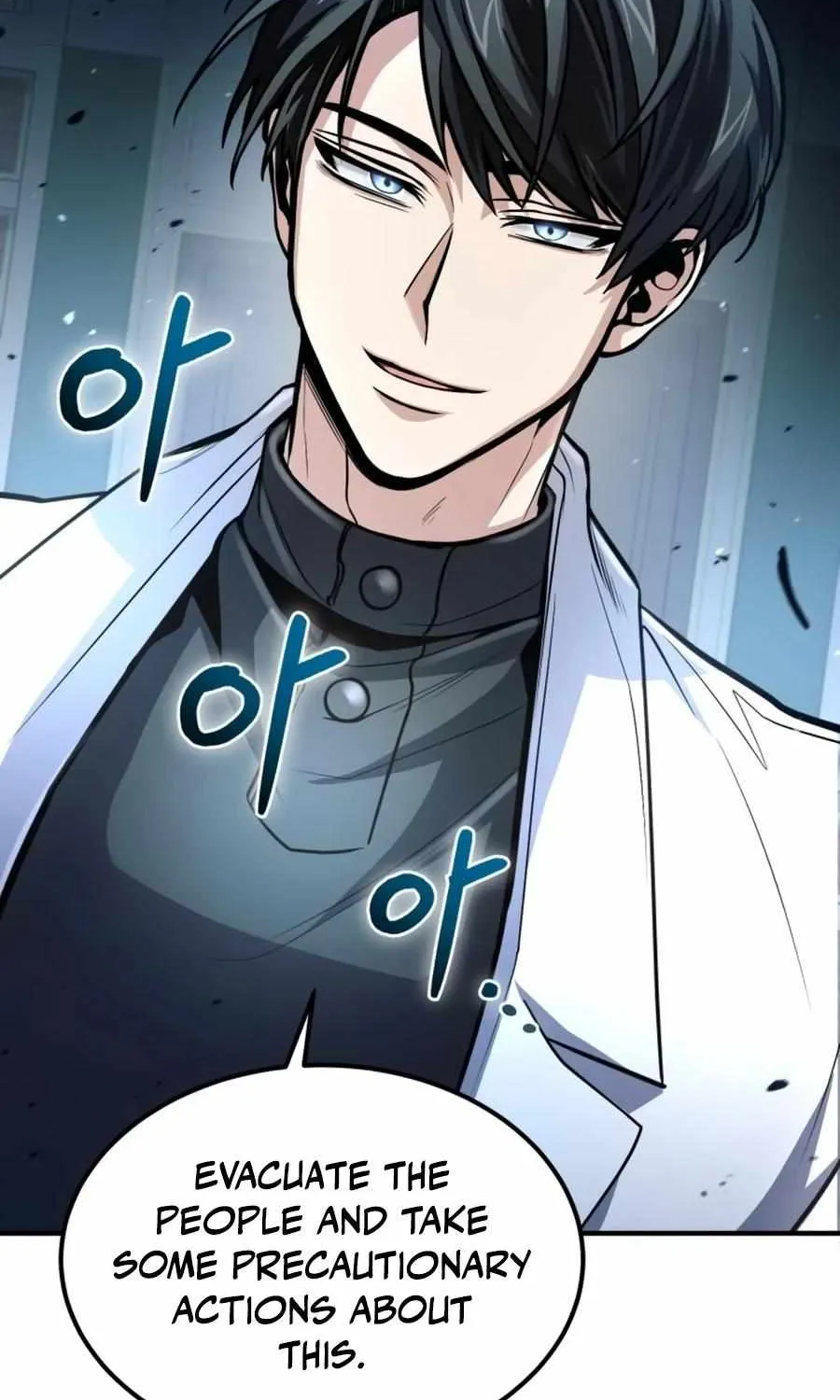 How to Live as a Bootleg Healer Chapter 29 page 85 - 