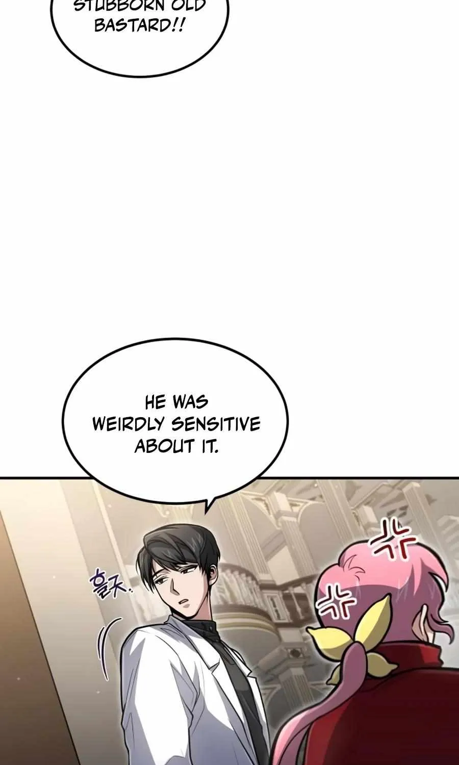 How to Live as a Bootleg Healer Chapter 29 page 90 - 