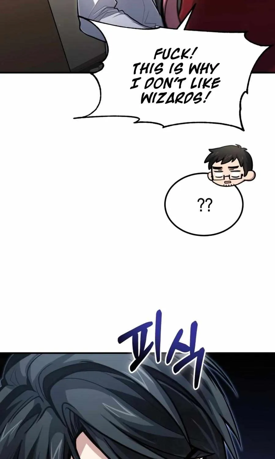 How to Live as a Bootleg Healer Chapter 29 page 91 - 