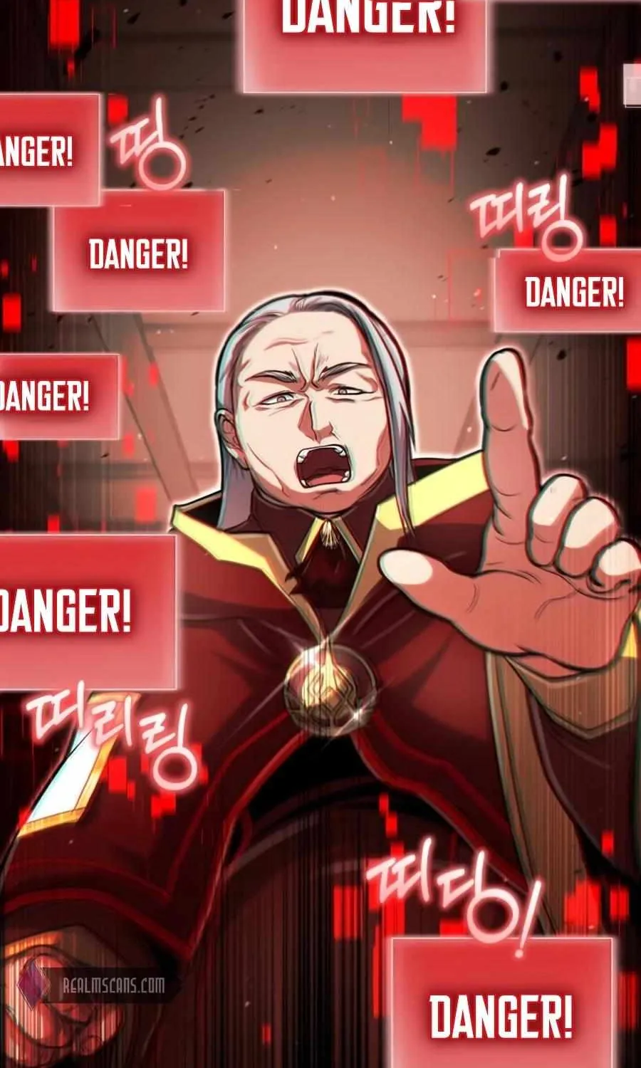 How to Live as a Bootleg Healer Chapter 29 page 98 - 