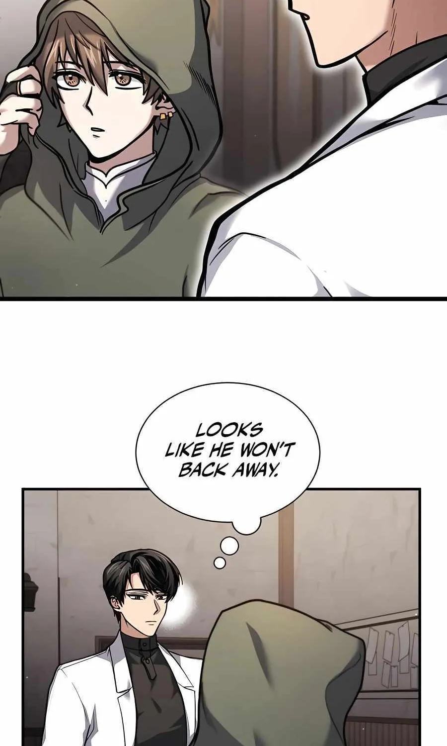 How to Live as a Bootleg Healer Chapter 3 page 11 - 