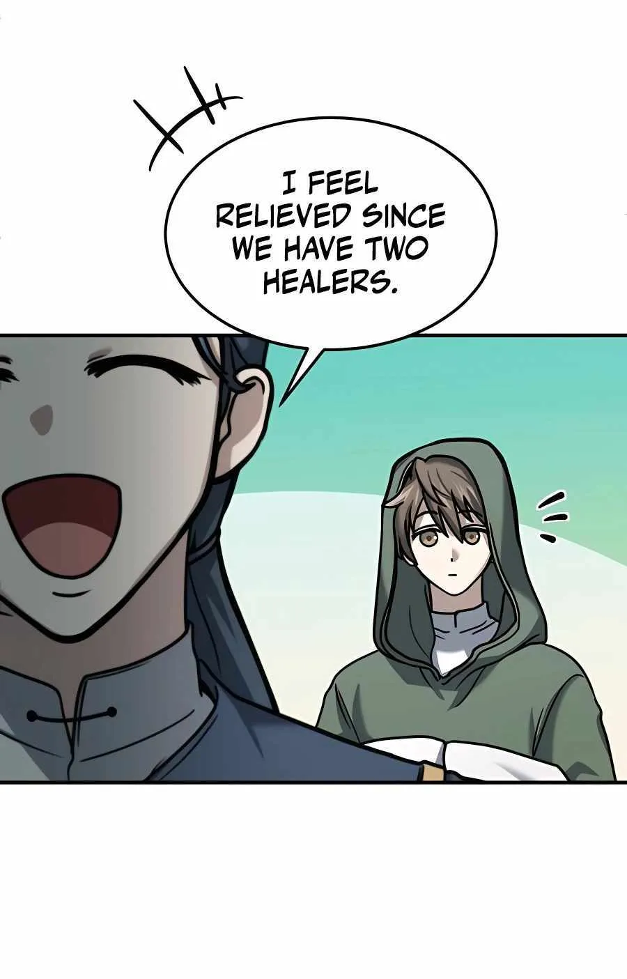 How to Live as a Bootleg Healer Chapter 3 page 17 - 