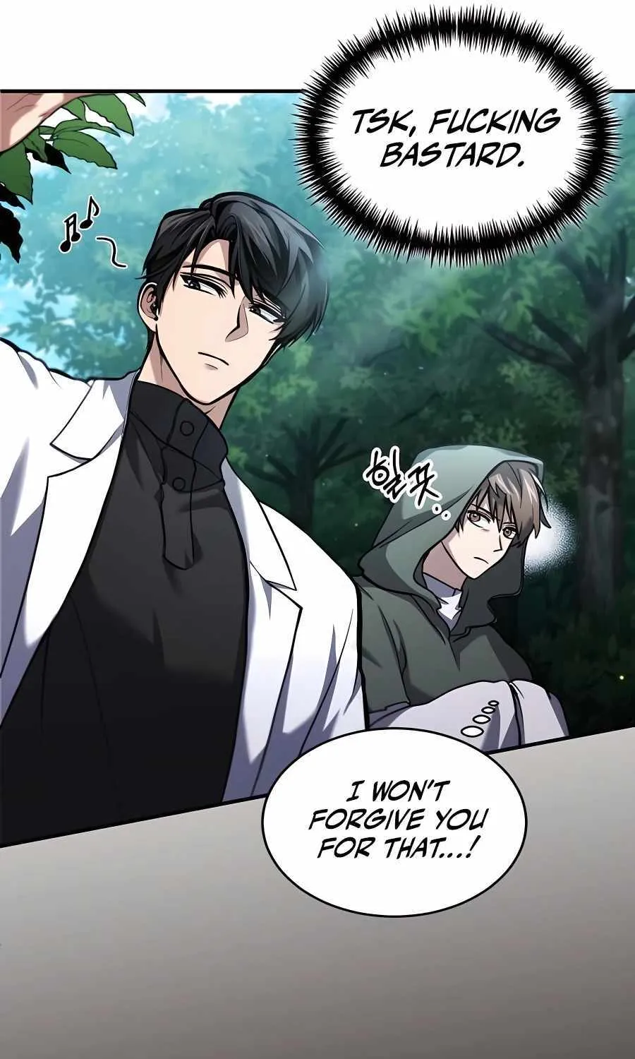 How to Live as a Bootleg Healer Chapter 3 page 18 - 