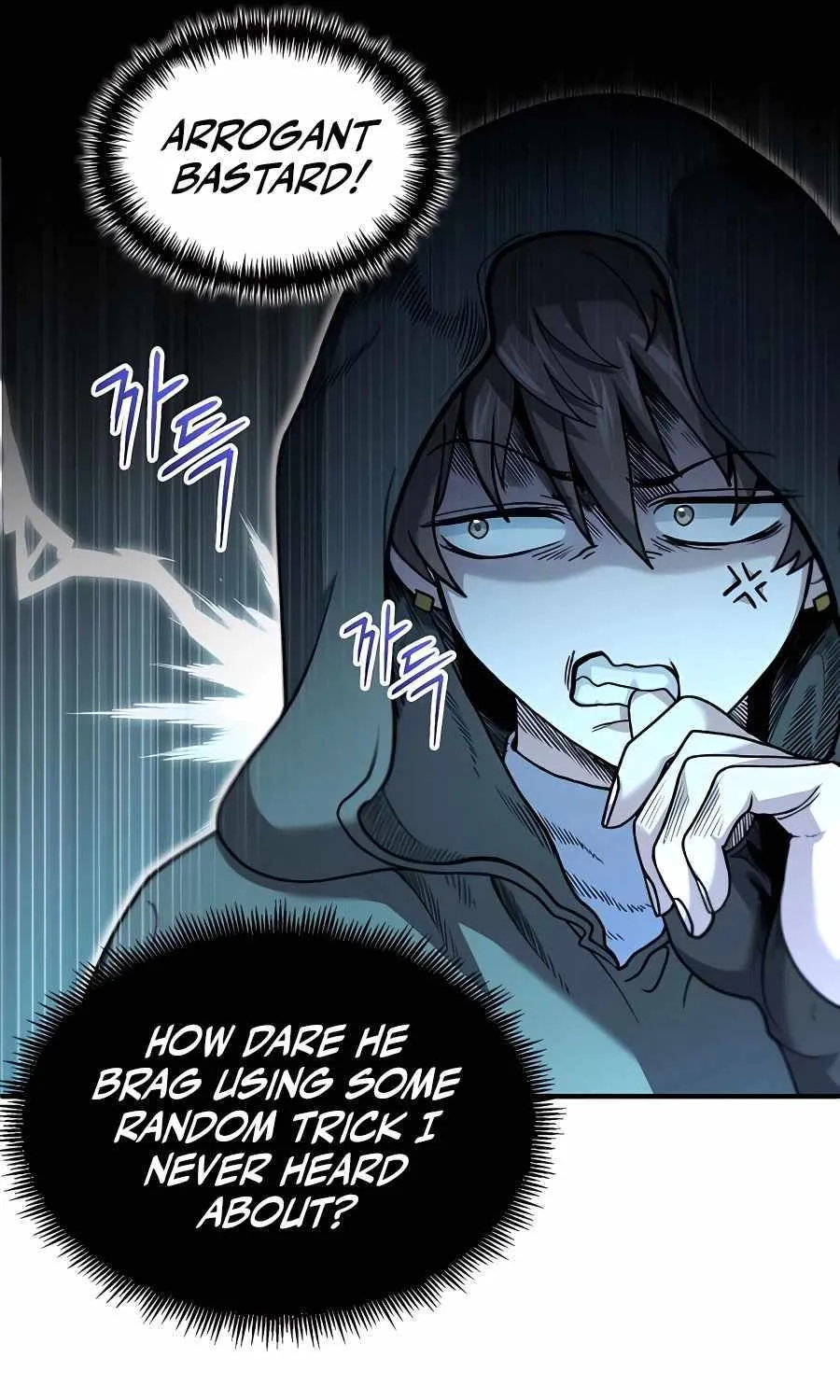 How to Live as a Bootleg Healer Chapter 3 page 24 - 