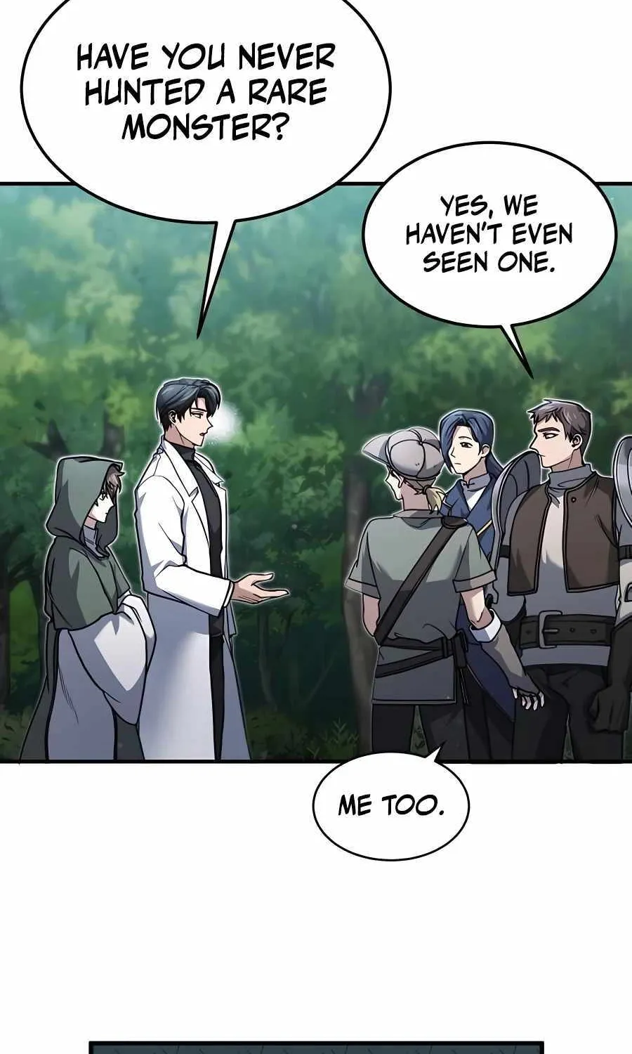 How to Live as a Bootleg Healer Chapter 3 page 30 - 