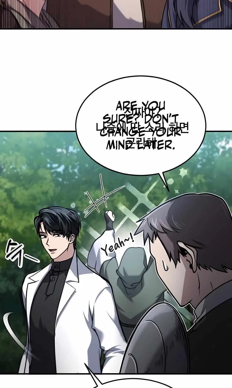 How to Live as a Bootleg Healer Chapter 3 page 37 - 