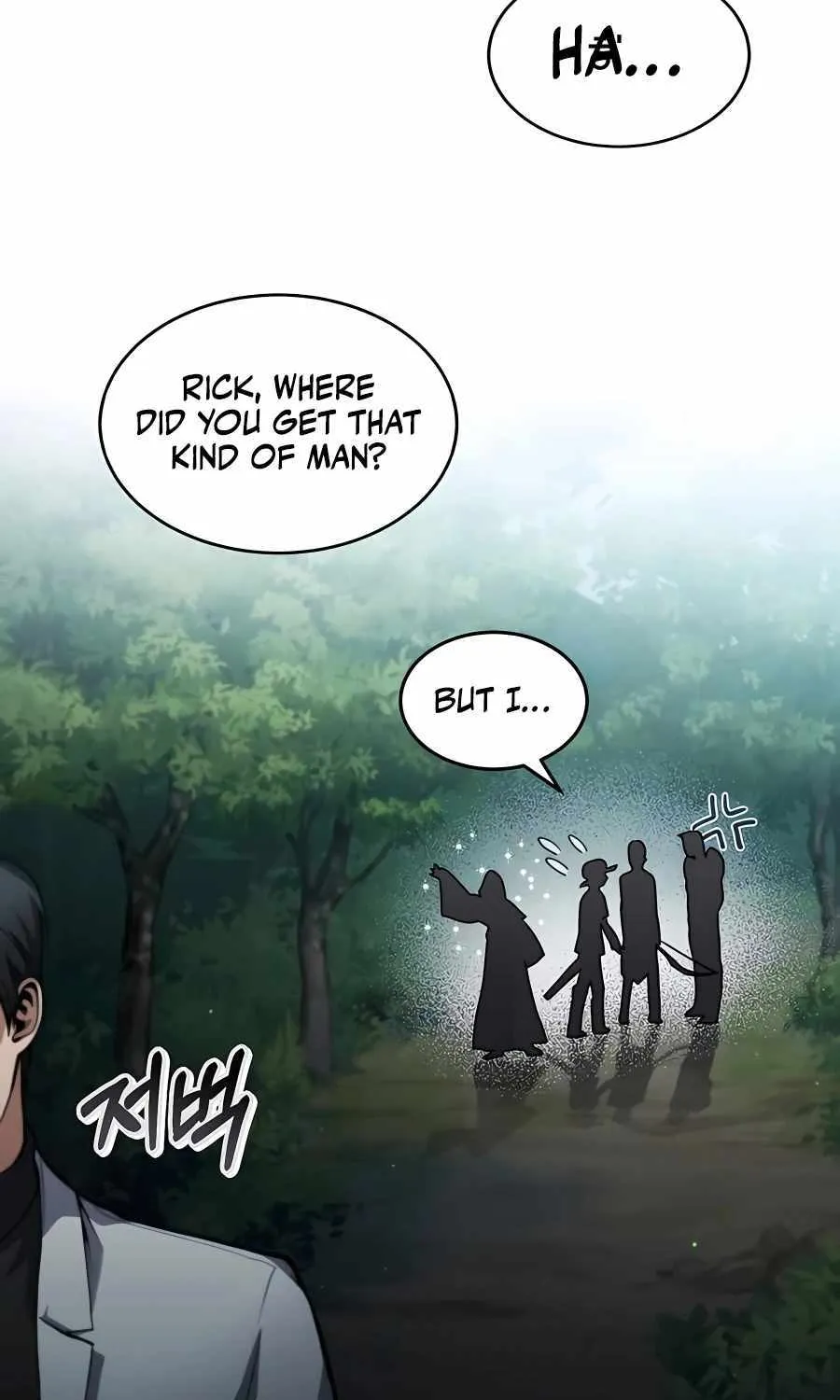 How to Live as a Bootleg Healer Chapter 3 page 39 - 