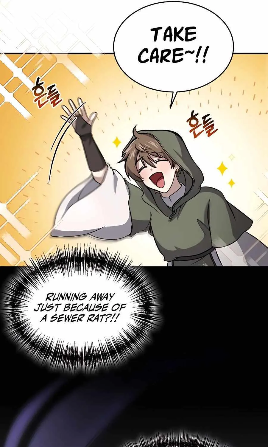 How to Live as a Bootleg Healer Chapter 3 page 41 - 