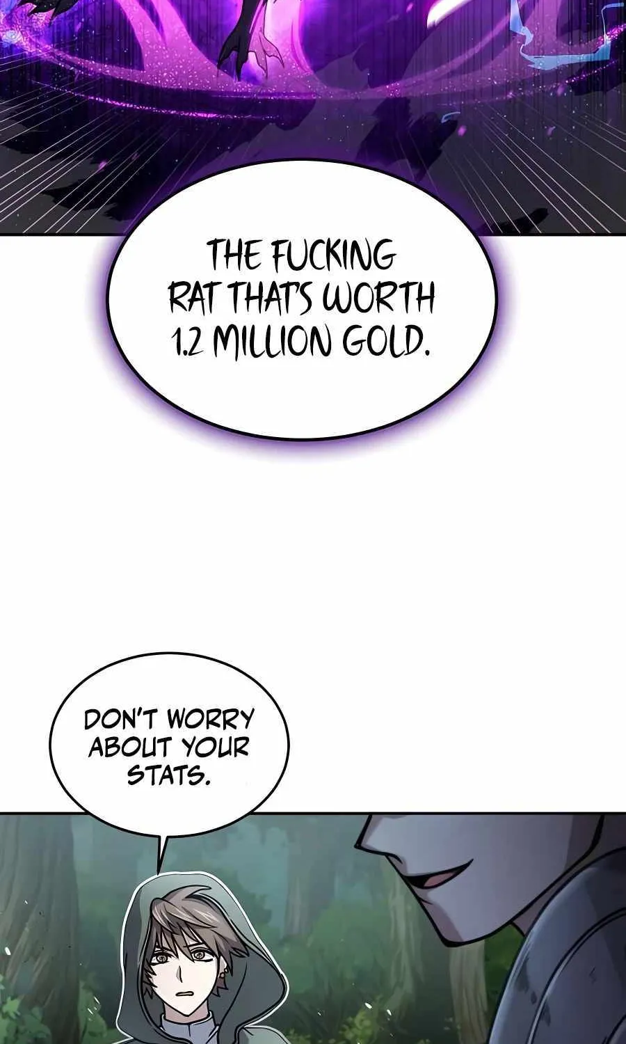 How to Live as a Bootleg Healer Chapter 3 page 47 - 