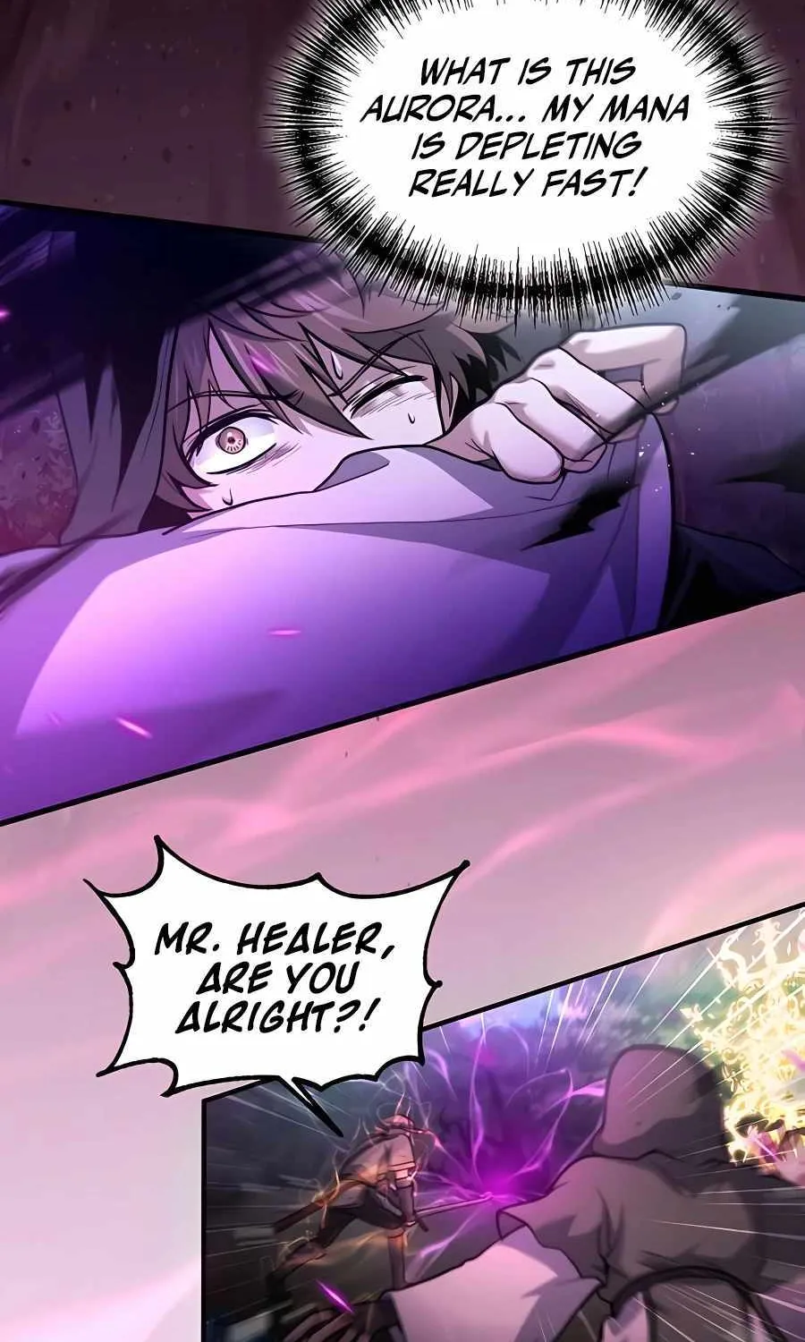 How to Live as a Bootleg Healer Chapter 3 page 60 - 