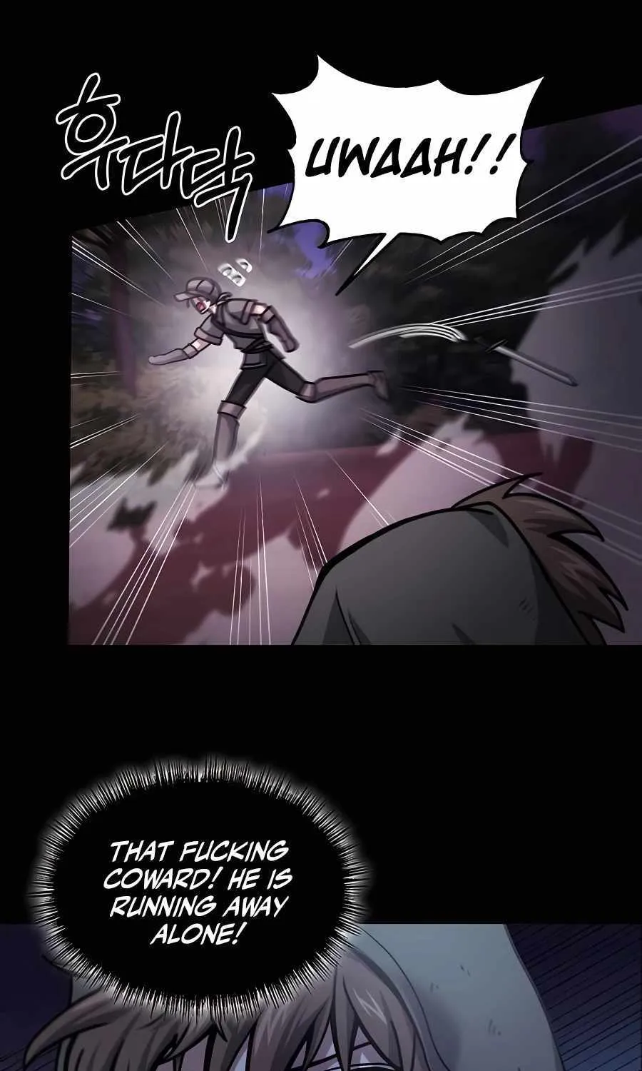 How to Live as a Bootleg Healer Chapter 3 page 73 - 