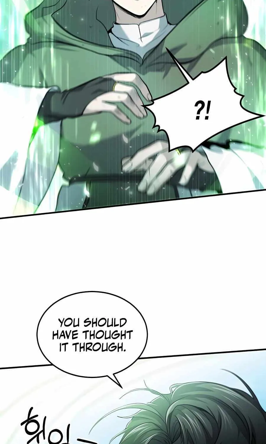How to Live as a Bootleg Healer Chapter 3 page 86 - 