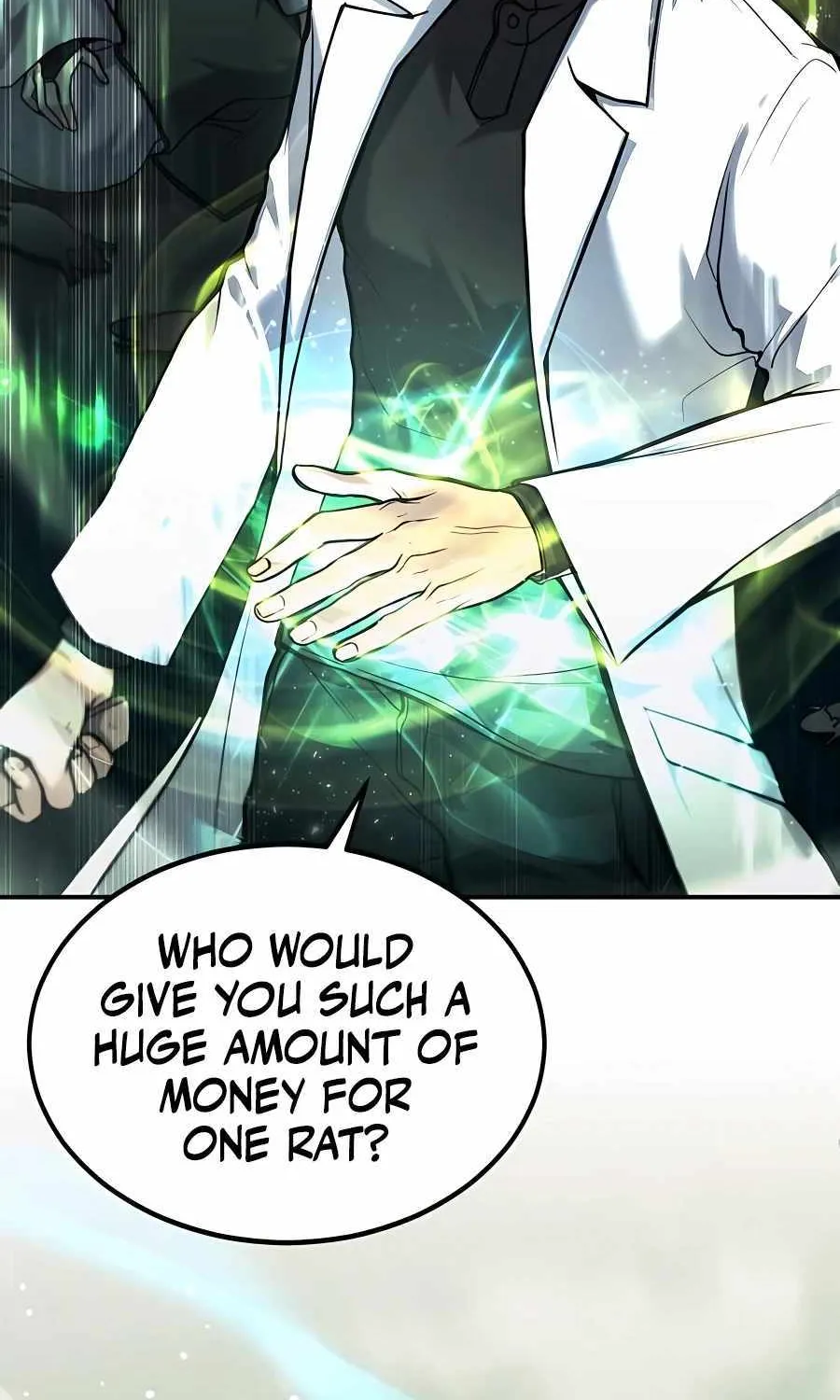 How to Live as a Bootleg Healer Chapter 3 page 88 - 