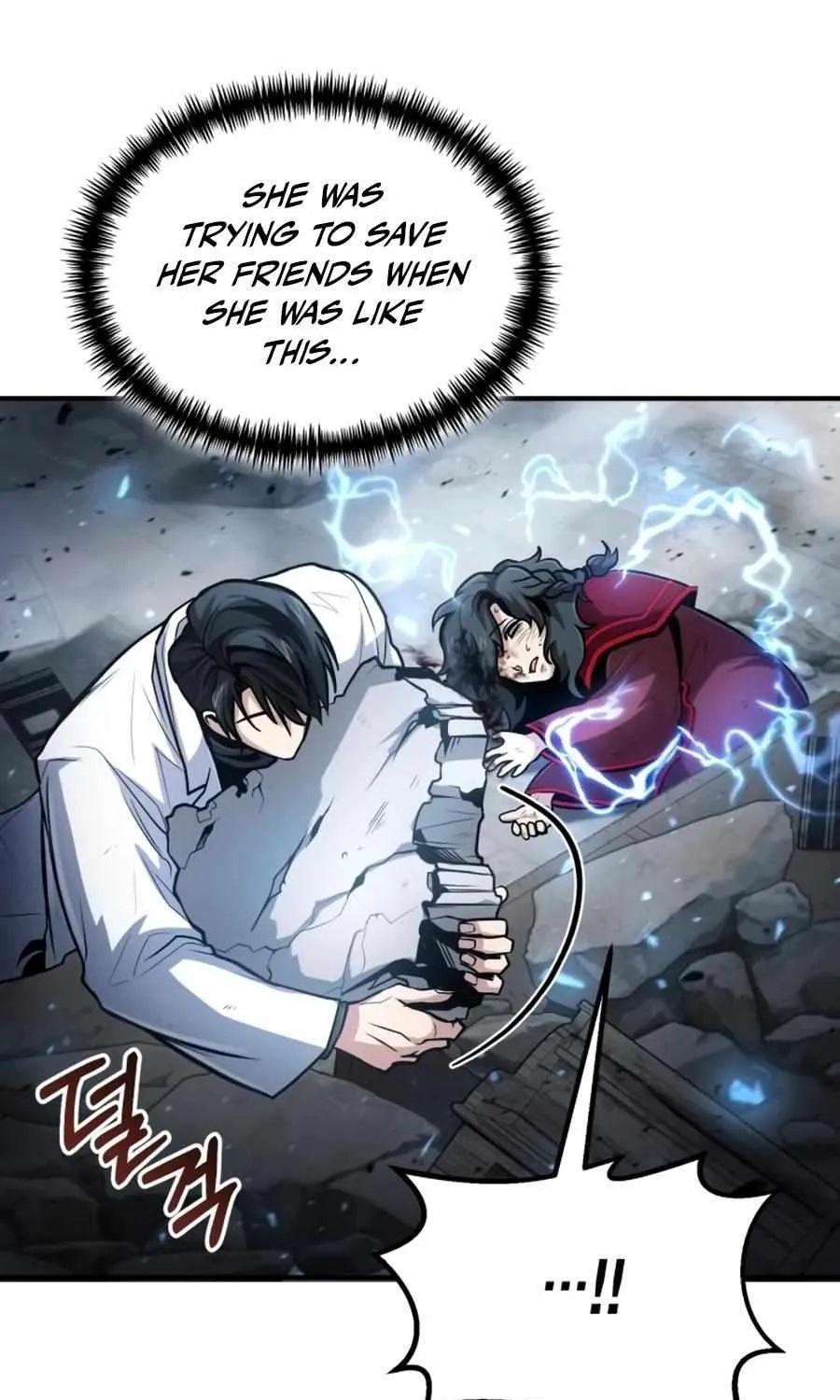 How to Live as a Bootleg Healer Chapter 30 page 102 - 