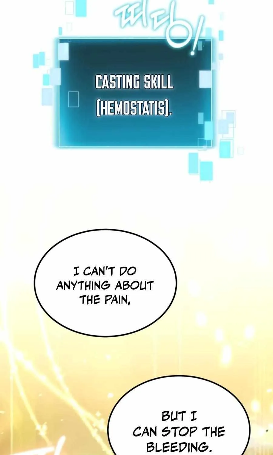 How to Live as a Bootleg Healer Chapter 30 page 109 - 