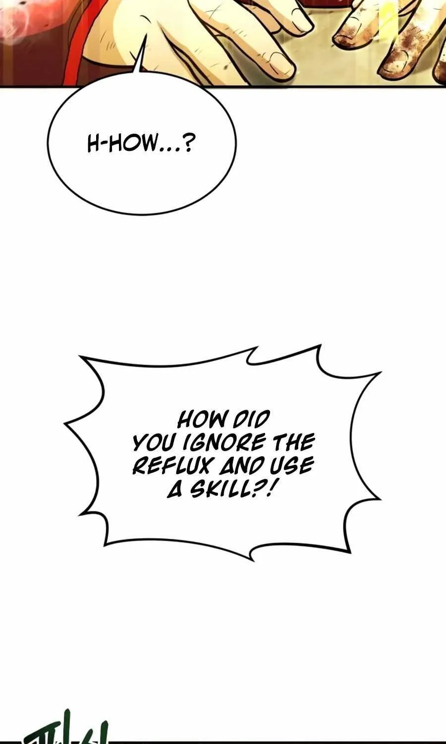 How to Live as a Bootleg Healer Chapter 30 page 111 - 