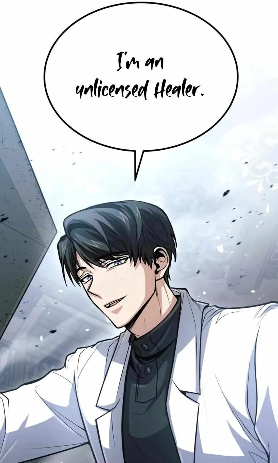 How to Live as a Bootleg Healer Chapter 30 page 113 - 