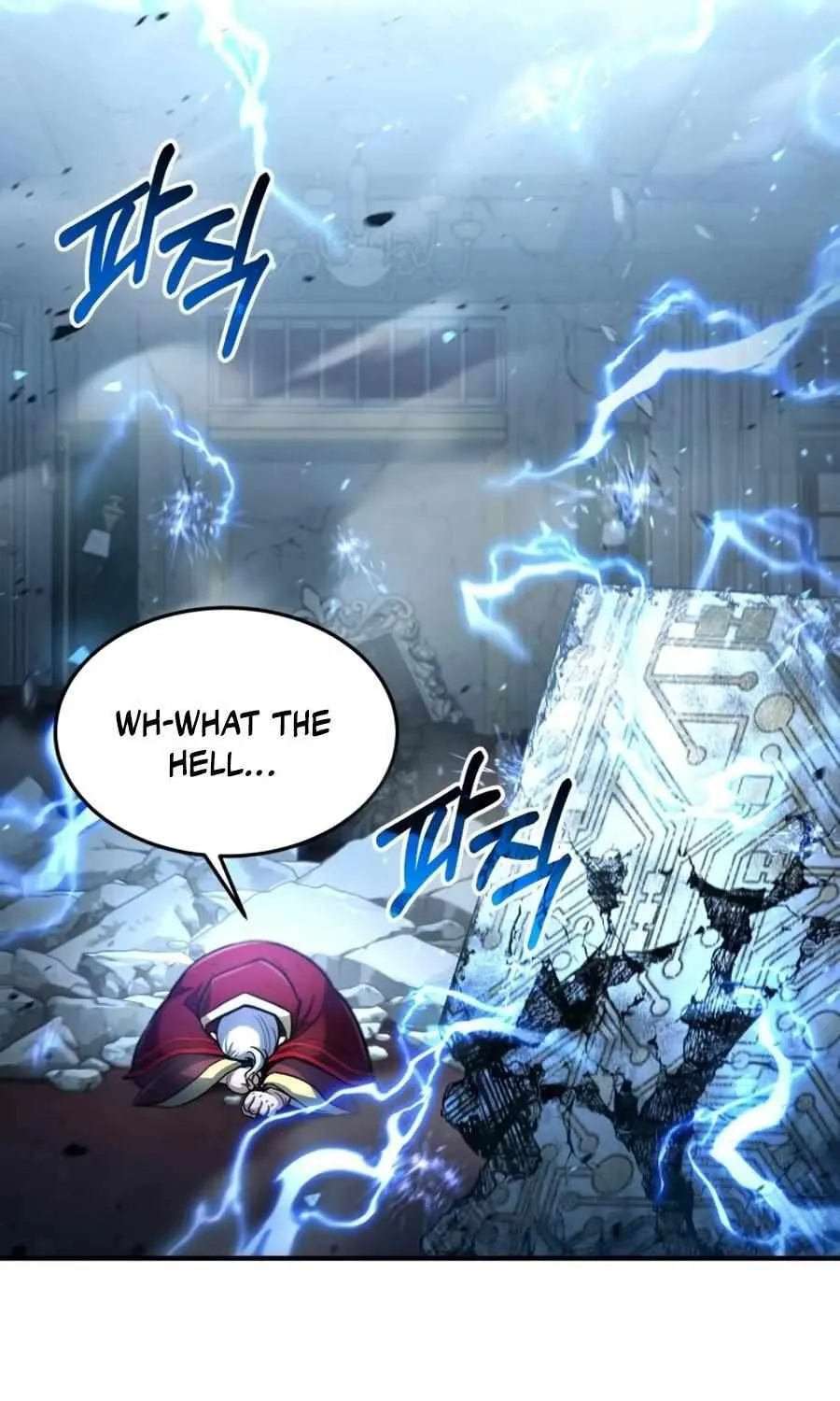 How to Live as a Bootleg Healer Chapter 30 page 22 - 