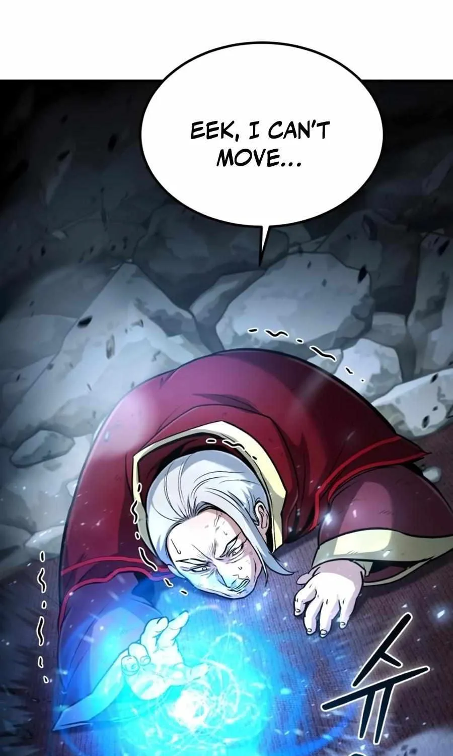 How to Live as a Bootleg Healer Chapter 30 page 23 - 