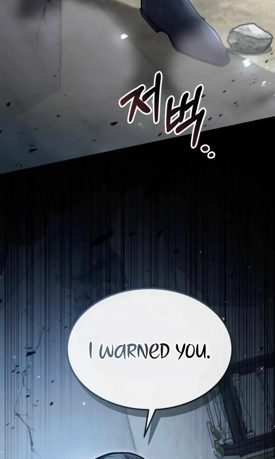 How to Live as a Bootleg Healer Chapter 30 page 35 - 